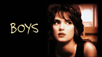 Zasłona do filmu "Chłopcy" #1905993