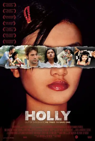 Plakat do filmu "Holly" #1912977