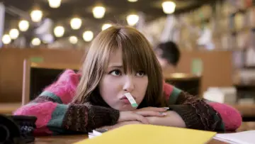 Zasłona do filmu "天使の恋" #451859
