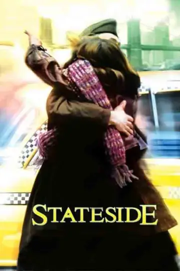 Plakat do filmu "Stateside" #1137797