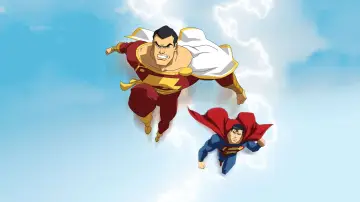 Zasłona do filmu "DC Showcase: Superman/Shazam!: The Return of Black Adam" #242650