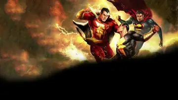 Zasłona do filmu "DC Showcase: Superman/Shazam!: The Return of Black Adam" #242654