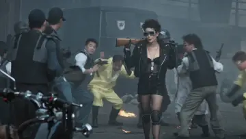 Zasłona do filmu "東方三俠" #1017085