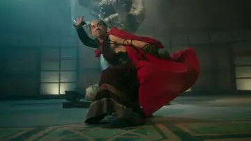 Zasłona do filmu "東方三俠" #1877718