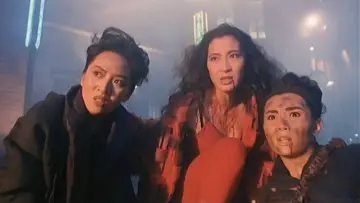 Zasłona do filmu "東方三俠" #373797
