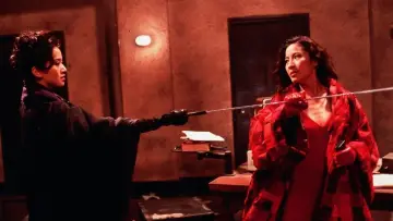 Zasłona do filmu "東方三俠" #373803
