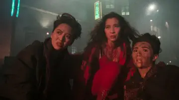 Zasłona do filmu "東方三俠" #373807