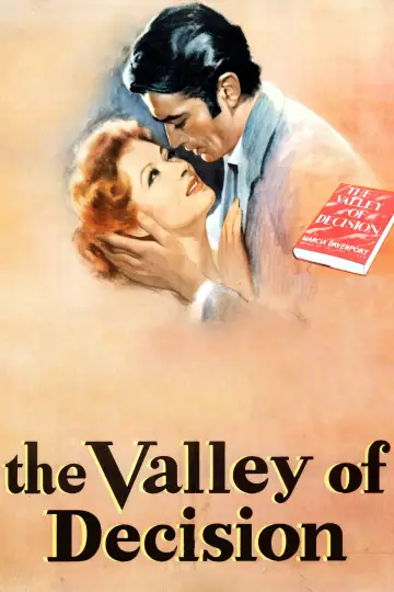 The Valley of Decision plakat