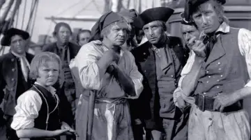 Zasłona do filmu "Treasure Island" #721373