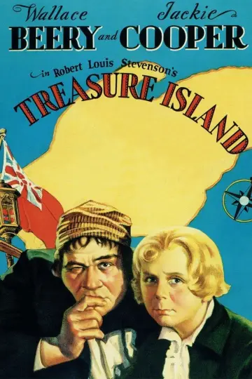 Plakat do filmu "Treasure Island" #721376