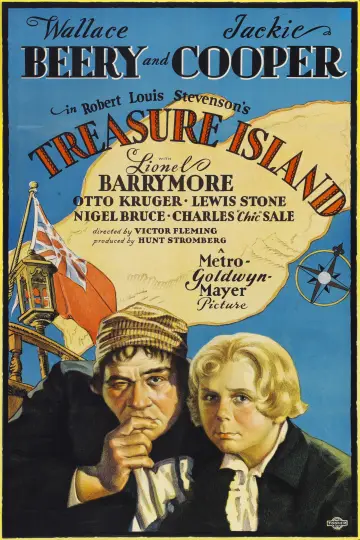 Plakat do filmu "Treasure Island" #721377