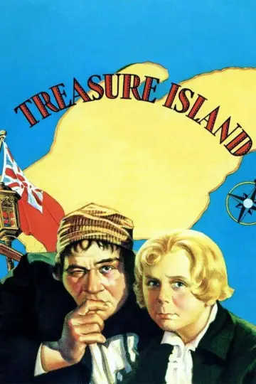 Plakat do filmu "Treasure Island" #721378