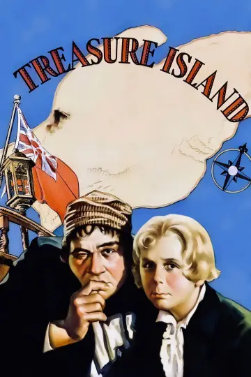 Plakat do filmu "Treasure Island" #721379