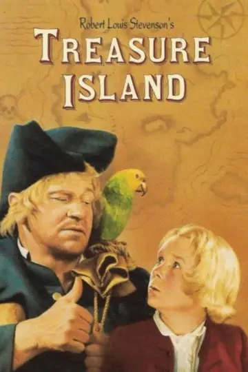 Plakat do filmu "Treasure Island" #721381