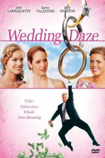 Plakat do filmu "Wedding Daze" #1910321