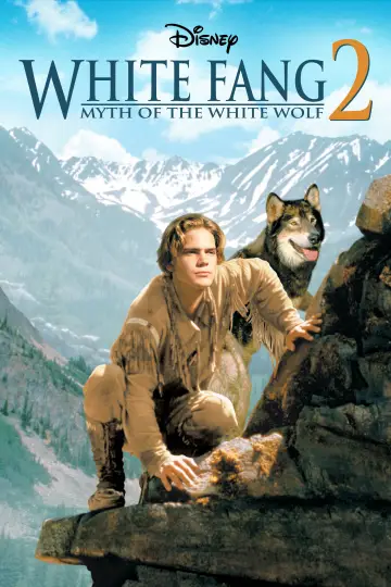 Plakat do filmu "Biały Kieł 2: Legenda o Białym Wilku" #1031385