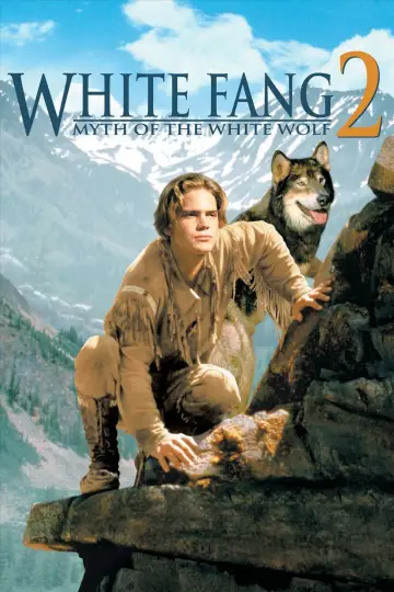 Plakat do filmu "Biały Kieł 2: Legenda o Białym Wilku" #1031386