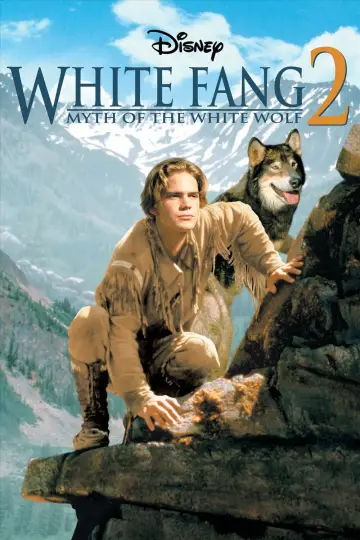 Plakat do filmu "Biały Kieł 2: Legenda o Białym Wilku" #1031387