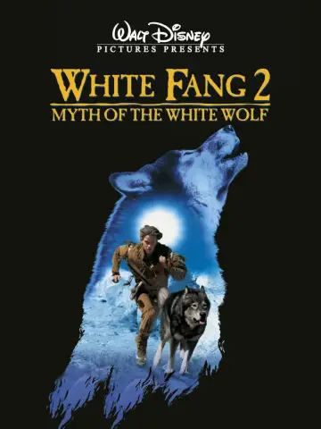 Plakat do filmu "Biały Kieł 2: Legenda o Białym Wilku" #1031388
