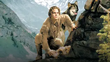 Zasłona do filmu "Biały Kieł 2: Legenda o Białym Wilku" #393171
