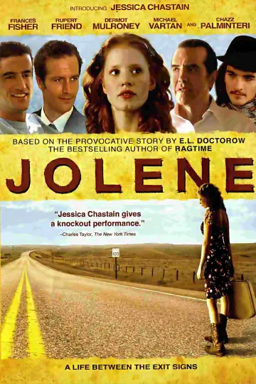 Plakat do filmu "Jolene" #1087768