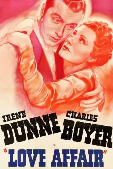 Plakat do filmu "Love Affair" #1091388