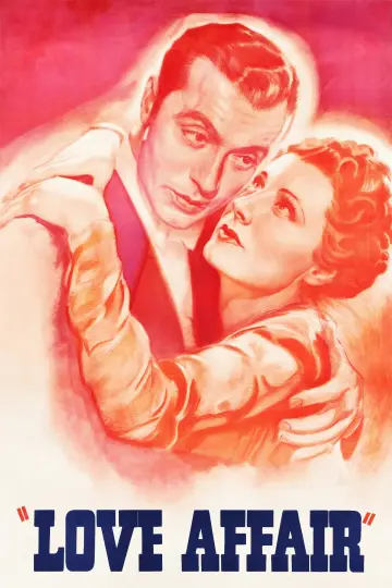 Plakat do filmu "Love Affair" #1091392