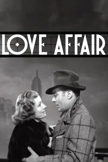 Plakat do filmu "Love Affair" #1091394