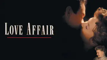 Zasłona do filmu "Love Affair" #646200