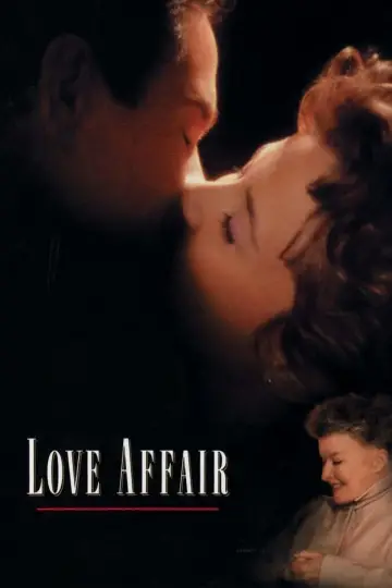 Plakat do filmu "Love Affair" #646204