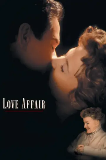 Plakat do filmu "Love Affair" #646206