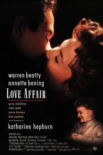 Plakat do filmu "Love Affair" #646207