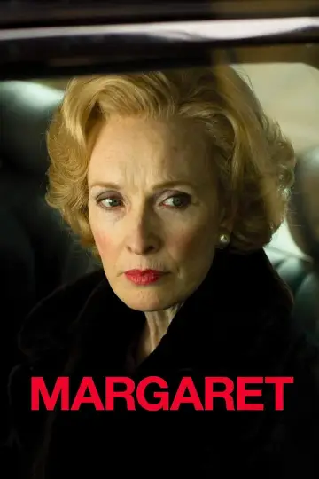 Margaret plakat