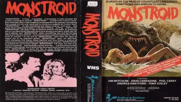 Zasłona do filmu "Monstroid" #1909617