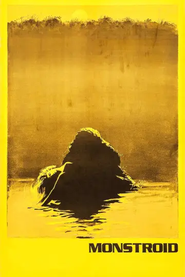 Plakat do filmu "Monstroid" #1909621