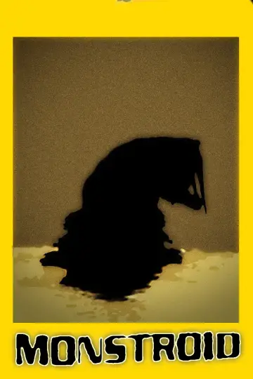 Plakat do filmu "Monstroid" #1909622