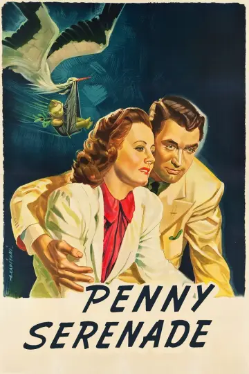 Plakat do filmu "Penny Serenade" #1091553