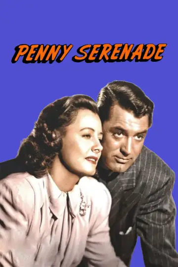 Plakat do filmu "Penny Serenade" #1091559