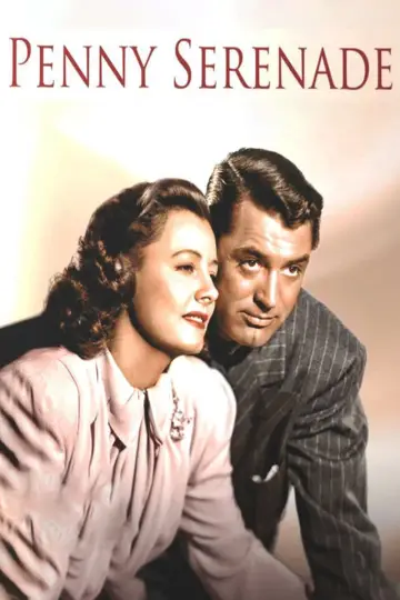 Plakat do filmu "Penny Serenade" #1091561