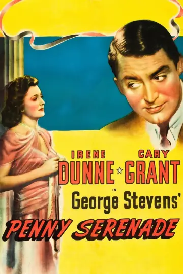 Plakat do filmu "Penny Serenade" #1091562