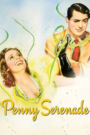 Plakat do filmu "Penny Serenade" #1091563
