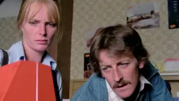 Zasłona do filmu "Czy zabiłbyś dziecko?" #448412
