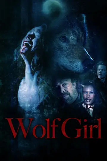 Plakat do filmu "Wolf Girl" #656664