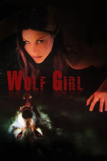 Plakat do filmu "Wolf Girl" #656666