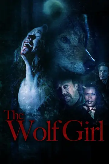 Plakat do filmu "Wolf Girl" #656668