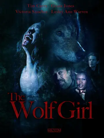 Plakat do filmu "Wolf Girl" #656670