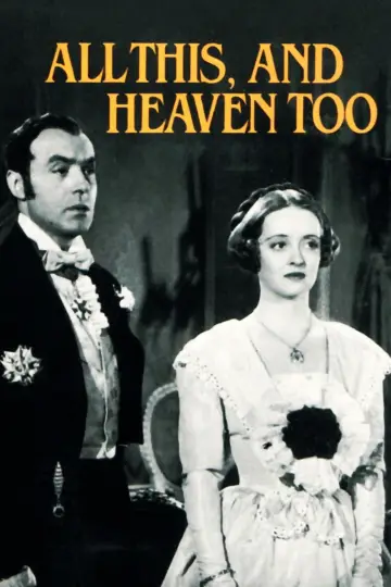 All This, and Heaven Too