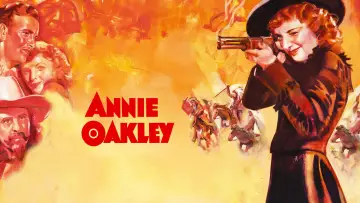 Zasłona do filmu "Annie Oakley" #1132598