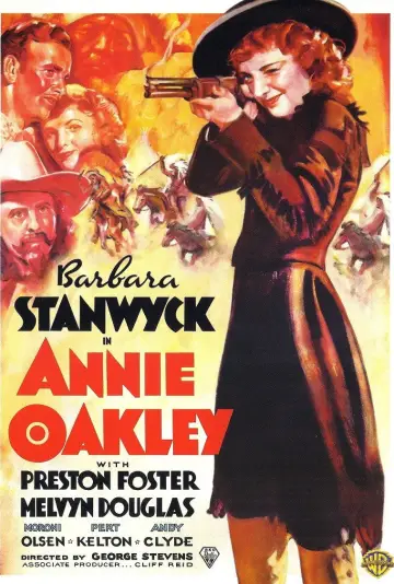 Annie Oakley
