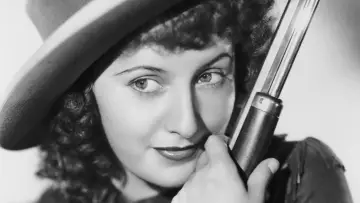 Zasłona do filmu "Annie Oakley" #498934